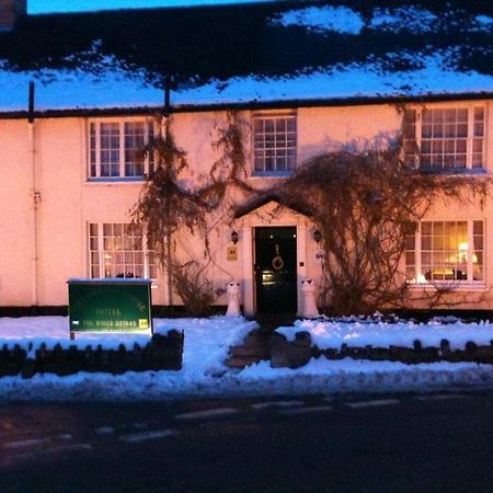 Meryan House Hotel Taunton Exterior photo