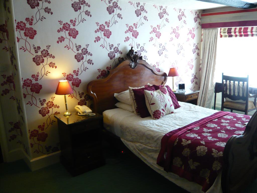 Meryan House Hotel Taunton Exterior photo