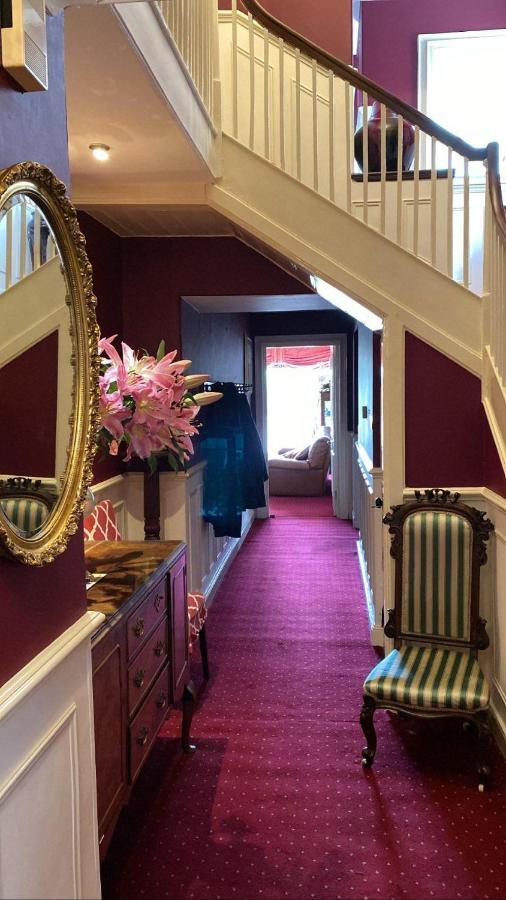 Meryan House Hotel Taunton Exterior photo