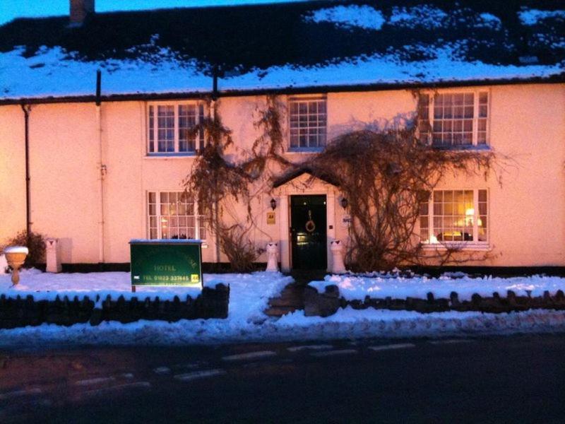 Meryan House Hotel Taunton Exterior photo