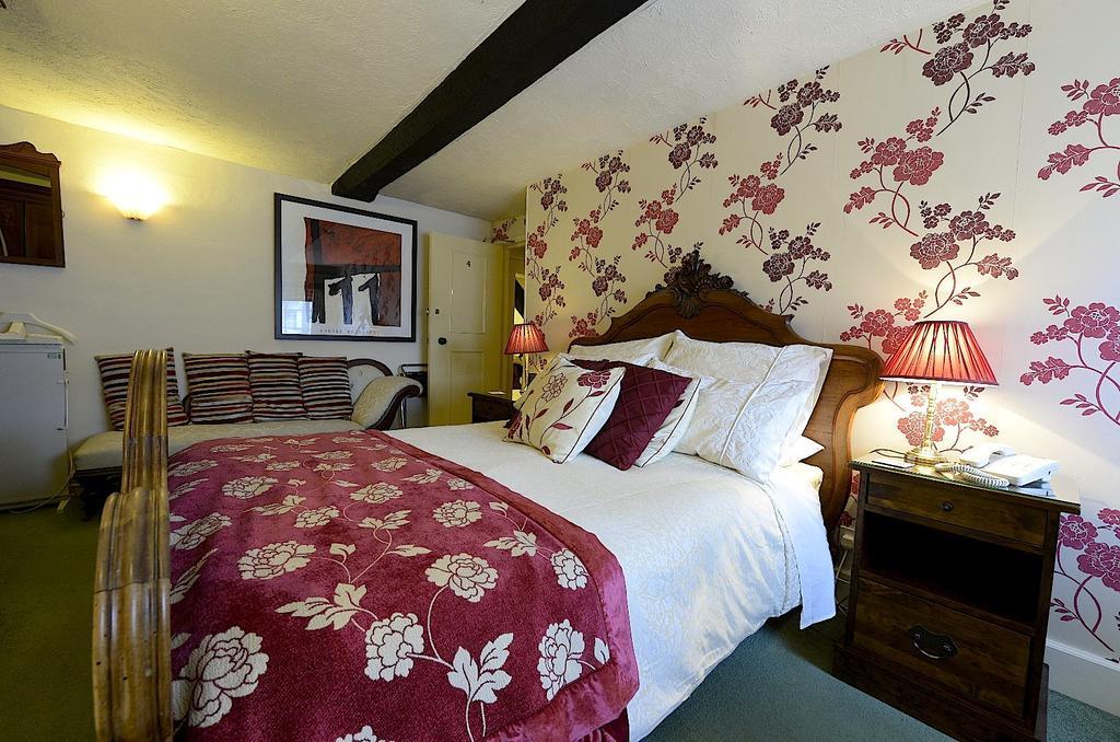Meryan House Hotel Taunton Exterior photo